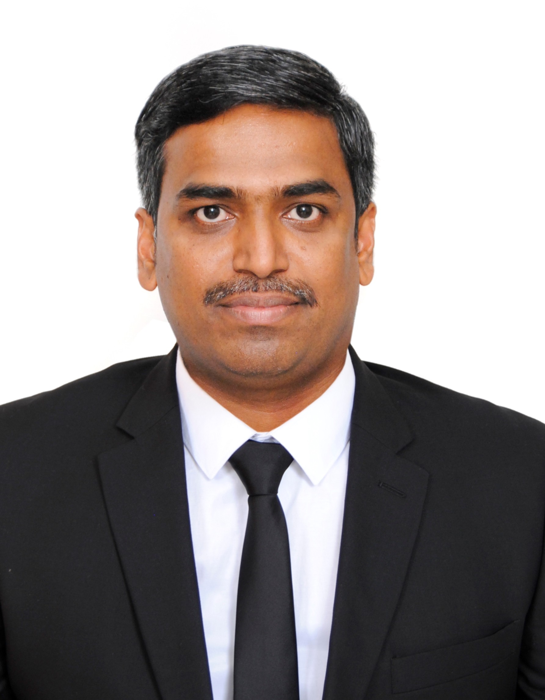 Mr. S. Karthickraja