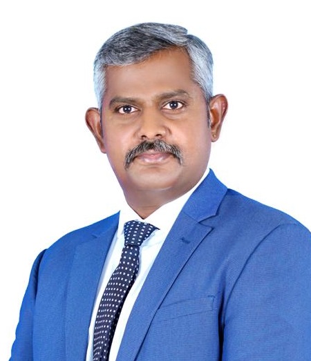 Mr. Sandiramohan