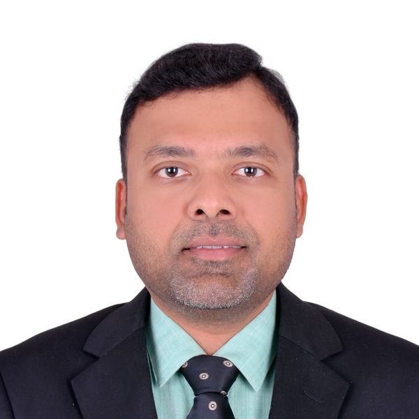 Mr. T. Srinivasan