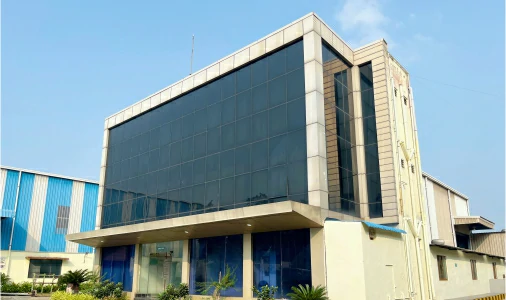 Voltech manufacturing facility with transformer and electrical engineering operations