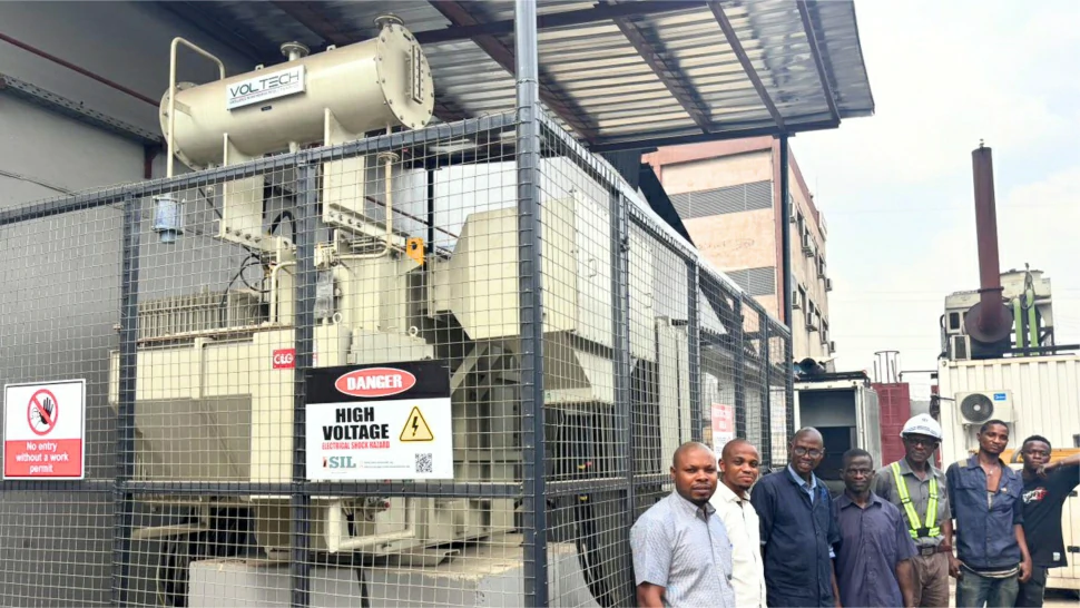 Electrical EPC and Power Distribution Project in Nigeria